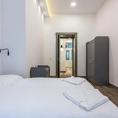 Apartmán Alder Bridge Budapešť