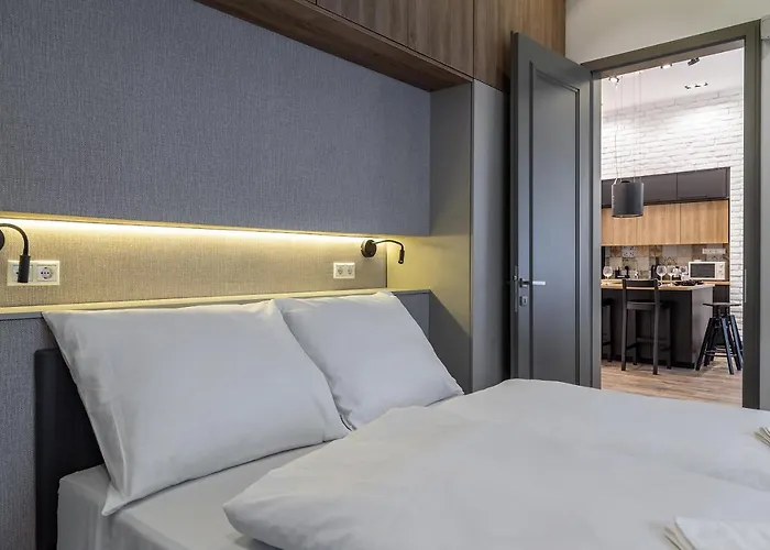 Appartamento Alder Bridge Budapest