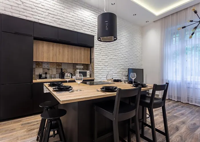 Alder Bridge Apartament *